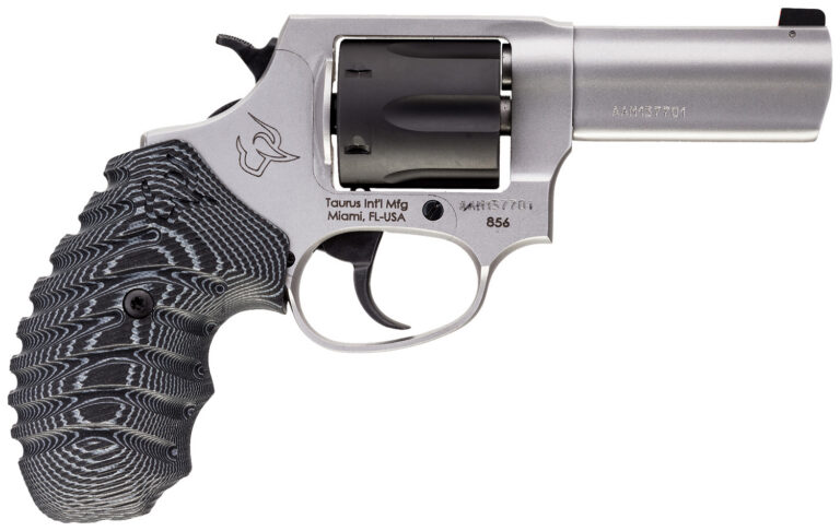856 38SPL 3IN 6 RDS SS BLACK ACCENT N.S. VZ GRIP 856 38SPL 3IN 6 RDS SS BLACK ACCENT N.S. VZ GRIP