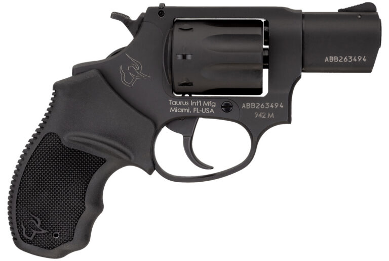 942 22WMR 2″ Blk/Blk F/S 8rd 942 22WMR 2″ Blk/Blk F/S 8rd