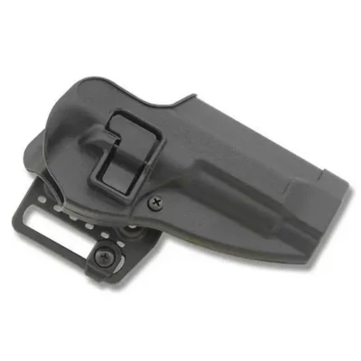 Blackhawk 410505BKR Serpa CQC Concealment Black Matte Polymer OWB Sig 228/229/25
