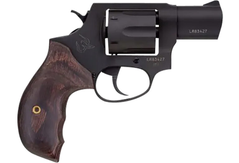 856 38Spl 2″ Blk FS Smooth Walnut 6rd 856 38Spl 2″ Blk FS Smooth Walnut 6rd