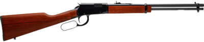 Rossi RioBravo L/A 22LR 18″Blk/Hwd 15rd
