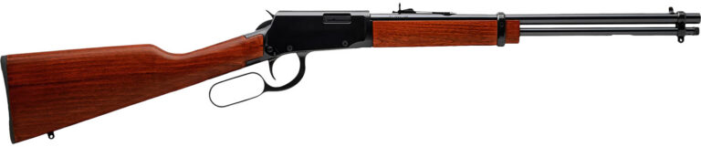 Rossi RioBravo L/A 22LR 18″Blk/Hwd 15rd