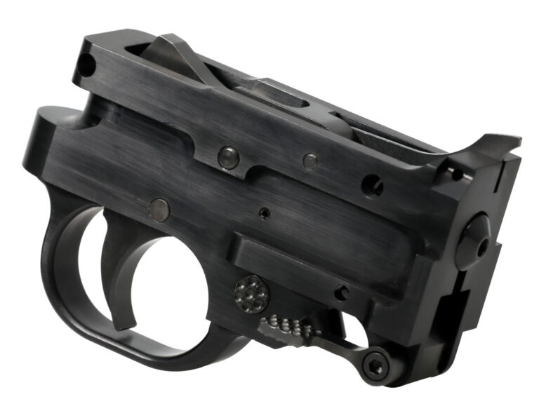 CMC Triggers 64701 Drop-In  Ruger 10/22 Black Curved 3.50 lbs