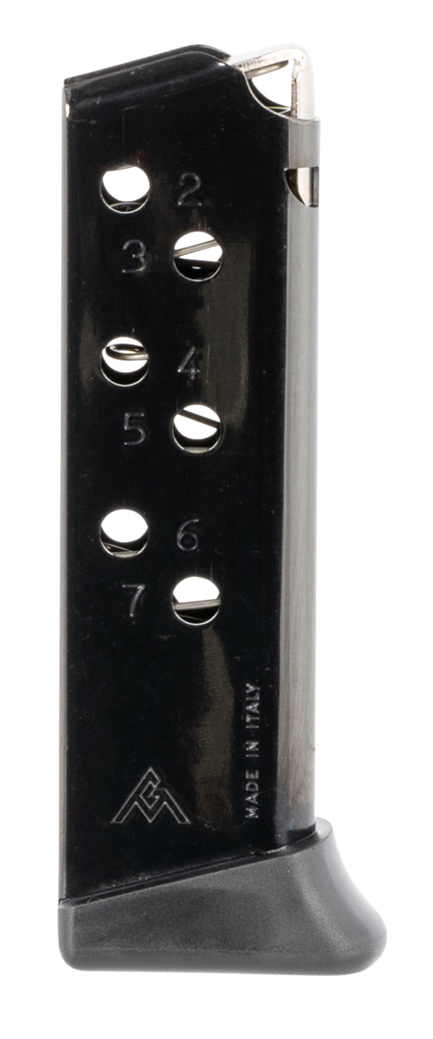 MEC-GAR WALTHER PPK .32 ACP 7RD HT BLUE MAGAZINE MEC-GAR WALTHER PPK .32 ACP 7RD HT BLUE MAGAZINE