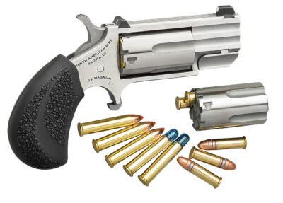 Mini-Rev Pug Combo 22LR/22M 1″ S F/W Dot