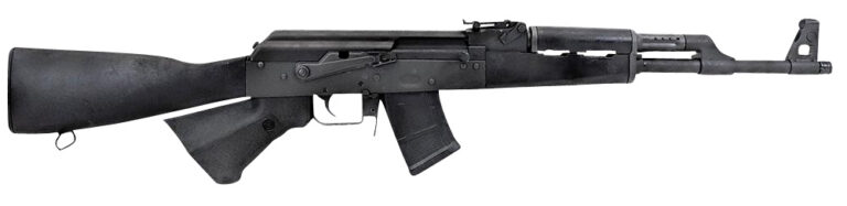 VSKA 7.62X39 BLK/SYN 10+1 CA VSKA 7.62X39 BLK/SYN 10+1 CA