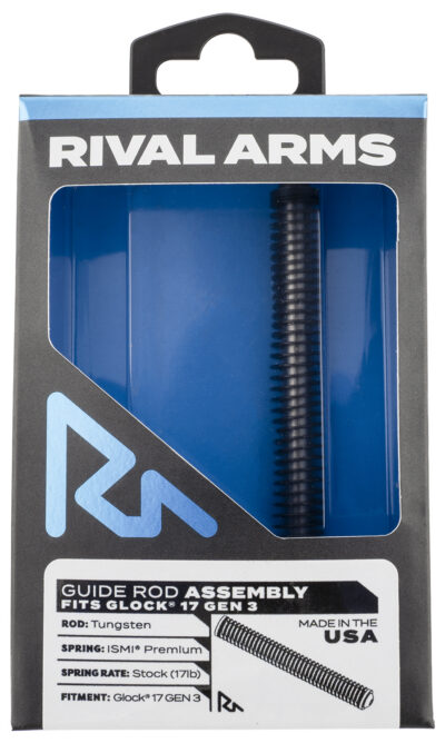 Rival Arms Guide Rod ASM for G17 GEN3 TNGSTN