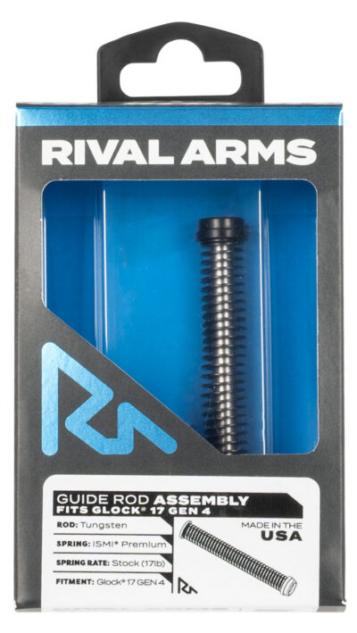 Rival Arms Guide Rod ASM for G17 GEN4 TNGSTN