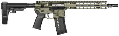Model 1 10.5″ 5.56 1 in 8 Pistol Radian Brn