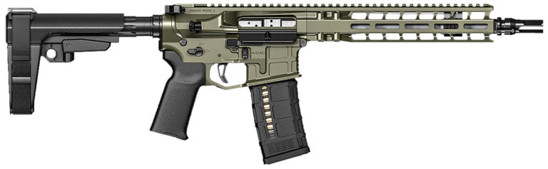 Model 1 10.5″ 5.56 1 in 8 Pistol Radian Brn Model 1 10.5″ 5.56 1 in 8 Pistol Radian Brn