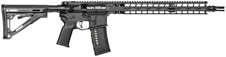 Radian Weapons Model 1 .223 Wylde 16″ *CA Compliant* 10+1 Grey W/Muzzle Brake Rifle Radian Weapons Model 1 .223 Wylde 16″ *CA Compliant* 10+1 Grey W/Muzzle Brake Rifle
