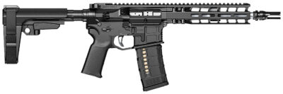 Model 1 9″ 300 BLK Pist 1 in 5 Twist Radian Blk