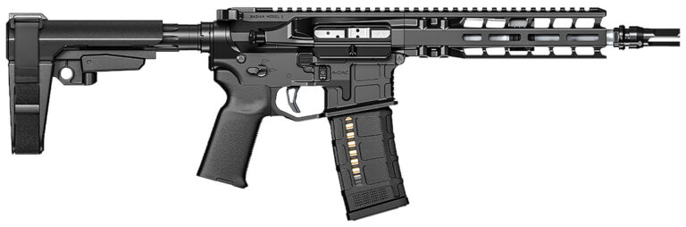 Model 1 9″ 300 BLK 1 in 5 Pistol Radian Brn Model 1 9″ 300 BLK 1 in 5 Pistol Radian Brn