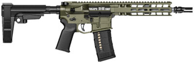 Model 1 9″ 300 OD Pist Radian OD