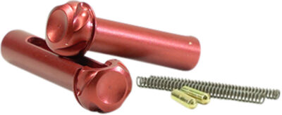 Timber Creek AR Takedown Pin Sets – Red