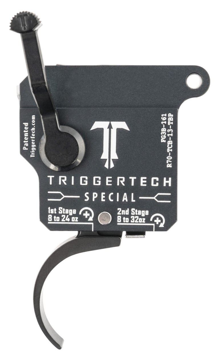 TRIGGERTECH REM 700 FTY RH 2-STAGE BLK/GREY SPECIAL PRO 1.1-4.0 LBS TRIGGER TRIGGERTECH REM 700 FTY RH 2-STAGE BLK/GREY SPECIAL PRO 1.1-4.0 LBS TRIGGER