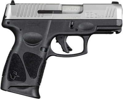 TAU G3C 9MM 3.26 SS BLK 3 12RD