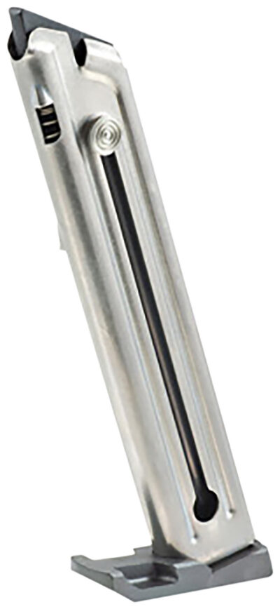 RUGER MAGAZINE 22/45 10/RND BLUE 22LR
