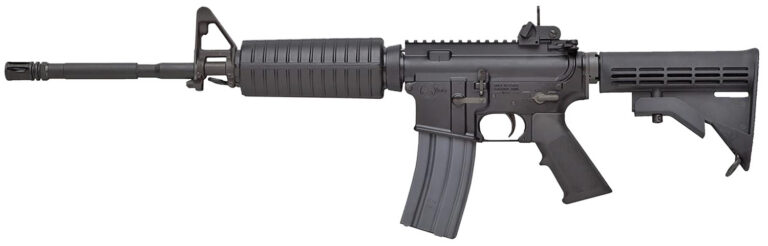 CR6920 CARBINE 5.56MM 16.1″ AS 1/30 CR6920 CARBINE 5.56MM 16.1″ AS 1/30