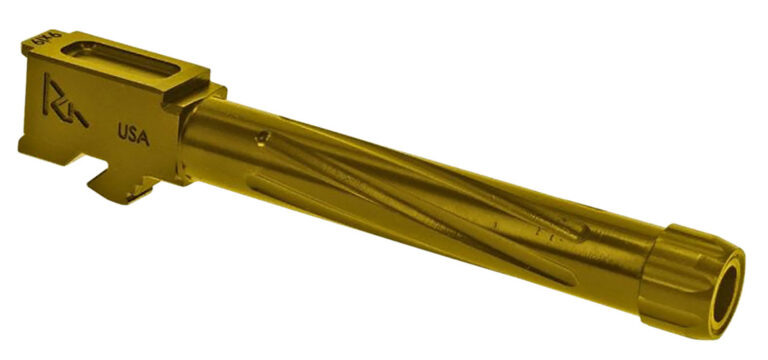 Rival Arms Barrel GLOCK17 GEN5 V1 BLK Rival Arms Barrel GLOCK17 GEN5 V1 BLK