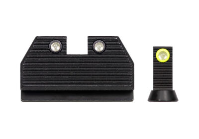 Night Fision Optics Ready Stealth Night Sight Set for Walther PDP/PPQ – Y