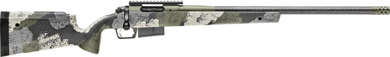 Mod 2020 Waypoint6.5PRC 24″CFB EvGrn 5Rd Mod 2020 Waypoint6.5PRC 24″CFB EvGrn 5Rd