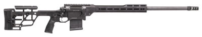 DELTA 5 Pro 6 CM 26″ Varm Black 5Rd