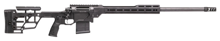 DELTA 5 Pro 6 CM 26″ Varm Black 5Rd