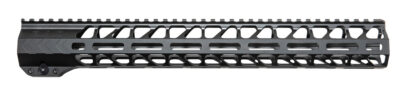 BAD WORKHORSE 15″ MLOK RAIL BLK