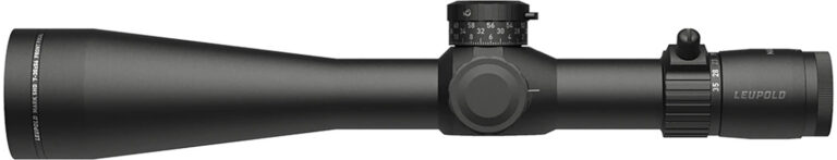 MARK 5HD 7-35X56MM FFP RIFLE SCOPE MARK 5HD 7-35X56MM FFP PR2-MOA RETICLE BLACK