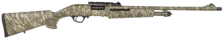 Escort HEFH2022TRBL Field Hunter Turkey Full Size 20 Gauge Pump 3″ 4+1 22″ Mossy Oak Bottomland Steel Barrel, Grooved Aluminum Receiver, Fixed Mossy Oak Bottomland Synthetic Stock, Right Hand Escort HEFH2022TRBL Field Hunter Turkey Full Size 20 Gauge Pump 3″ 4+1 22″ Mossy Oak Bottomland Steel Barrel, Grooved Aluminum Receiver, Fixed Mossy Oak Bottomland Synthetic Stock, Right Hand