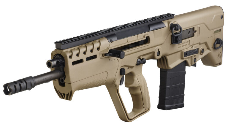 IWI TAVOR7 BP 308 20” FDE 10R IWI TAVOR7 BP 308 20” FDE 10R