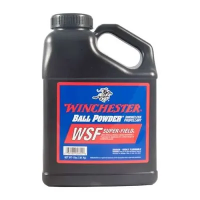 WINCHESTER POWDER SUPER FIELD 4#