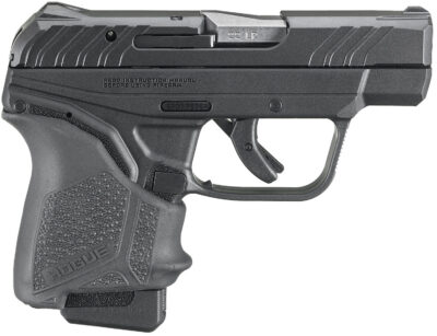 RUG LCP II 22LR 2.75″ 10RD MA