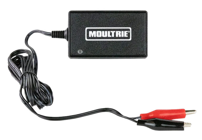 Moultrie 6V/ 12V Battery Charger Moultrie 6V/ 12V Battery Charger