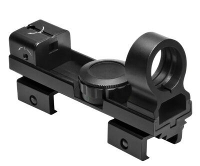 Reflex Sight 1x25Red /Green 3/8″ Wvr/Base