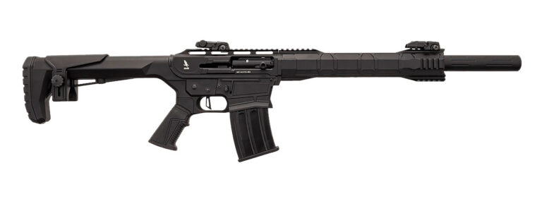 Tac-LC 12ga AR-Style shotgun BLK Syn.