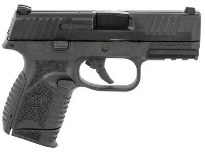FN 509C NMS 9MM BLK/BLK 2X10RD