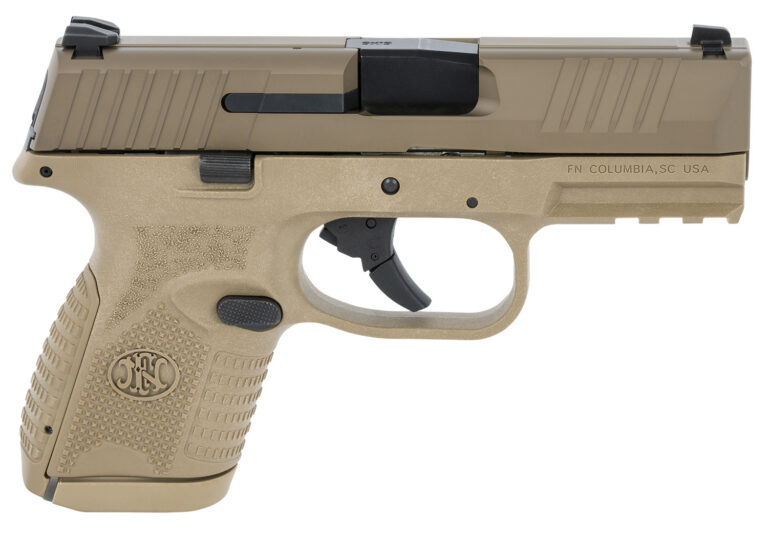 FN 509C NMS 9MM FDE/FDE 2X10RD FN 509C NMS 9MM FDE/FDE 2X10RD