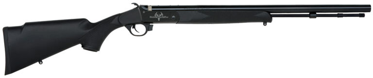 Traditions Buckstalker XT Syn Black No Sights.50cal Traditions Buckstalker XT Syn Black No Sights.50cal
