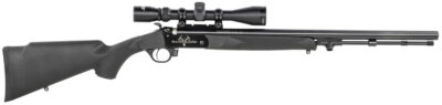 Traditions Buckstalker XT Syn Black .50cal