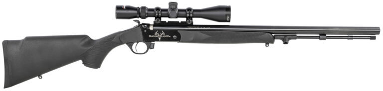 Traditions Buckstalker XT Syn Black .50cal Traditions Buckstalker XT Syn Black .50cal