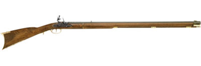 TRAD KENTUCKY 50CAL FLINT LOCK RIFLE