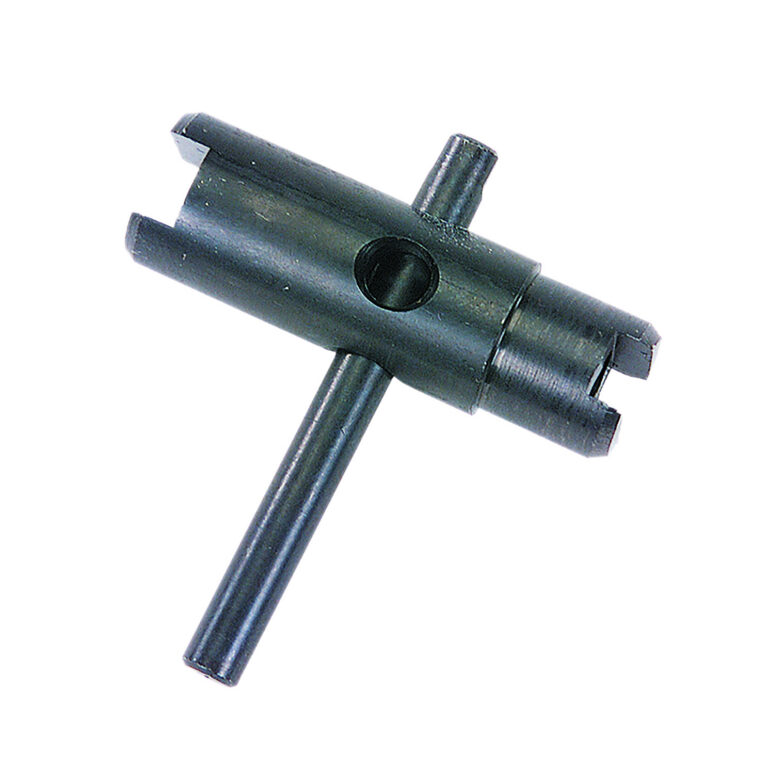 TRADITIONS A1421 NIPPLE WRENCH UNIVERSAL IN LINE TWO SIDED FITS #11 AND MUSKET NIPPLES