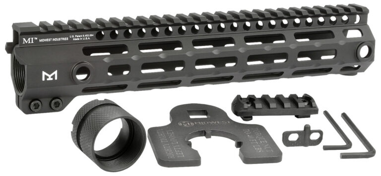 Midwest Industries 10.5 inch G4 M-Lok Handguard Midwest Industries 10.5 inch G4 M-Lok Handguard