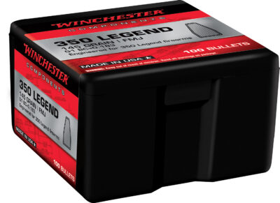 Winchester Ammo WB350M145X Centerfire Rifle  350Legend 145gr Metal Case 100 Per Box/10 Case