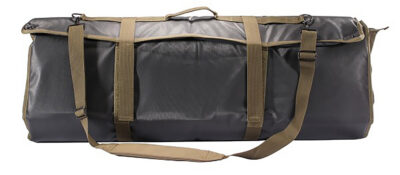 Tac-Mat HD Long Range Shooting Mat Black