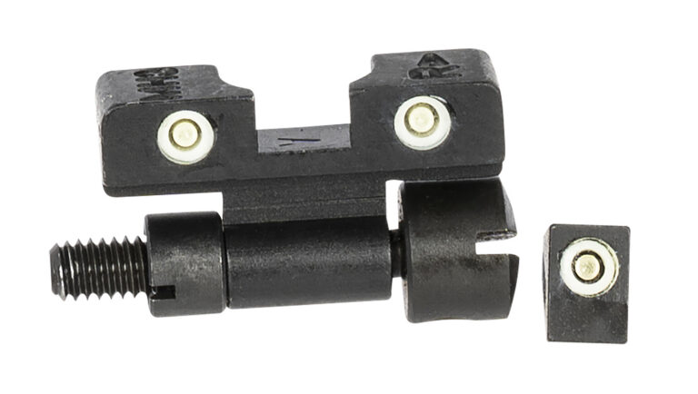 MEPROLIGHT TRU-DOT ADJUSTABLE NIGHT SIGHTS S&W K/L/N MEPROLIGHT TRU-DOT ADJUSTABLE NIGHT SIGHTS S&W K/L/N