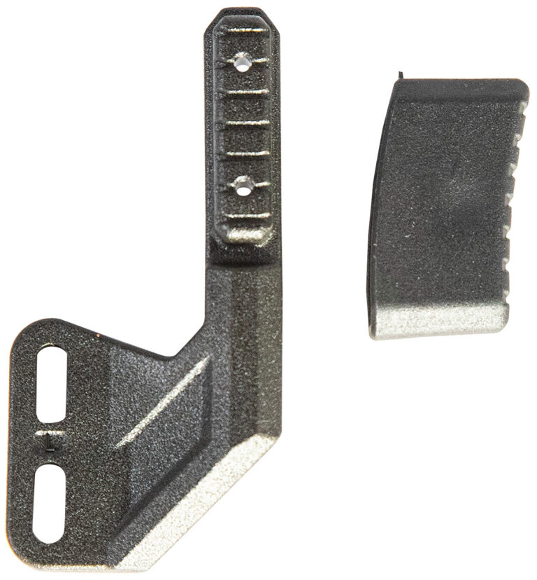 Blackhawk 416A00BK Stache Holster Claw Kit Claw Mount Black Polymer Ambidextrous Blackhawk 416A00BK Stache Holster Claw Kit Claw Mount Black Polymer Ambidextrous