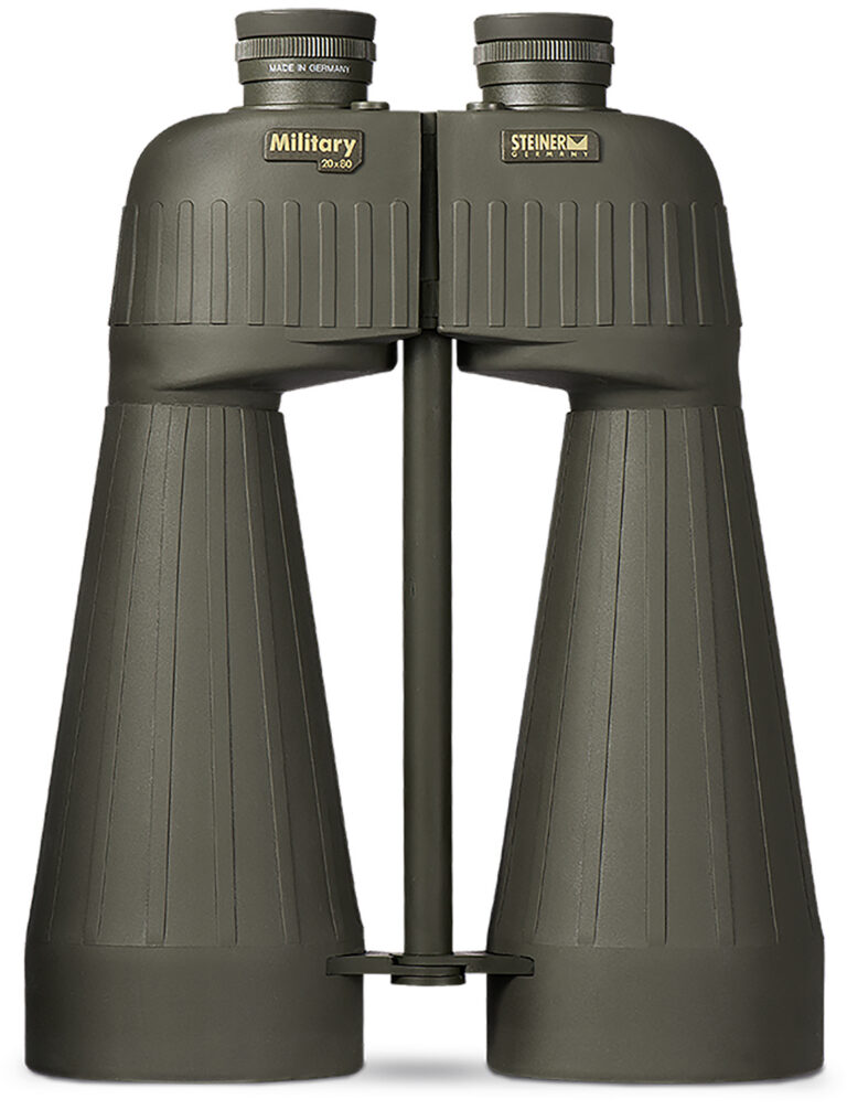Steiner 2675 M2080 20x80mm Floating Prism Sports-Auto Focus, OD Green Makrolon w/Rubber Armor Features Tripod Mount Steiner 2675 M2080 20x80mm Floating Prism Sports-Auto Focus, OD Green Makrolon w/Rubber Armor Features Tripod Mount
